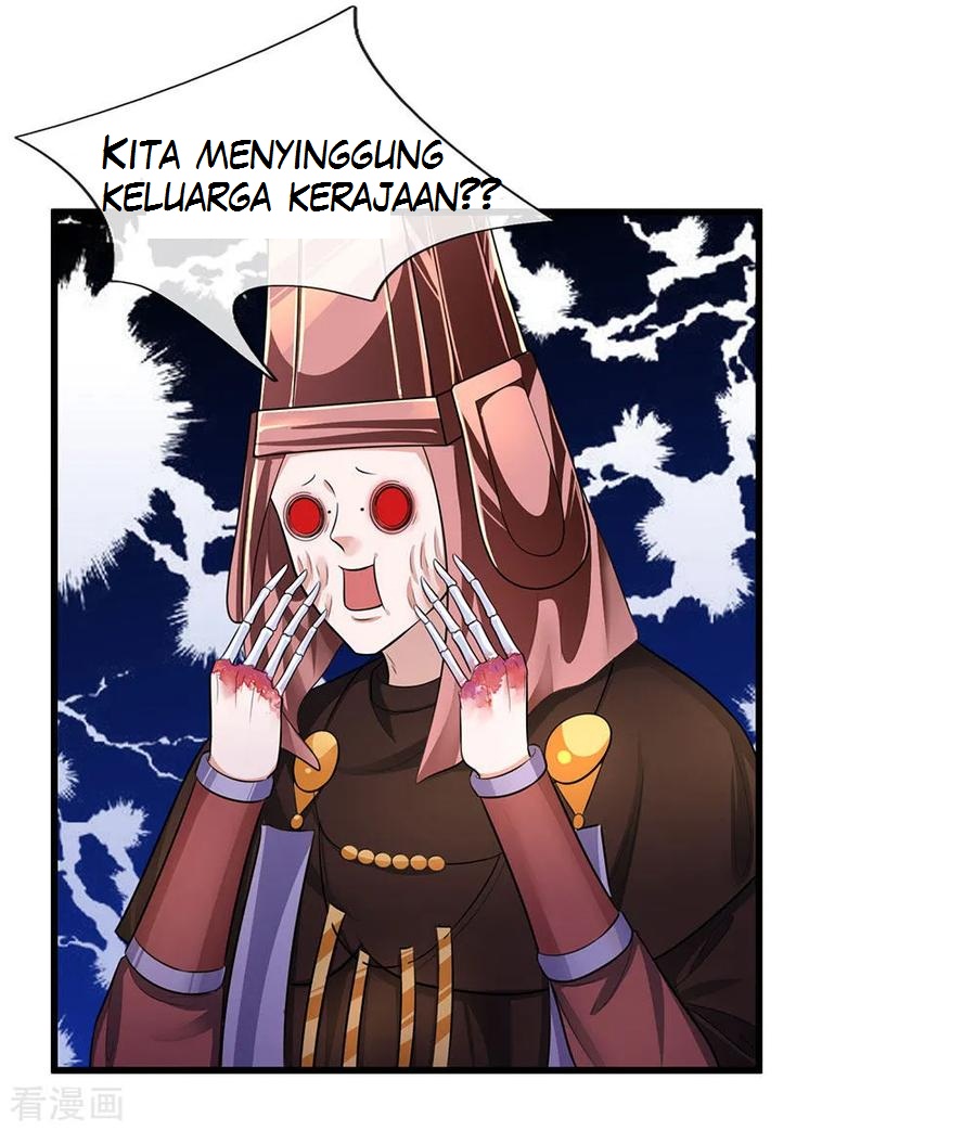 Shura Sword Sovereign Chapter 71 Bahasa Indonesia